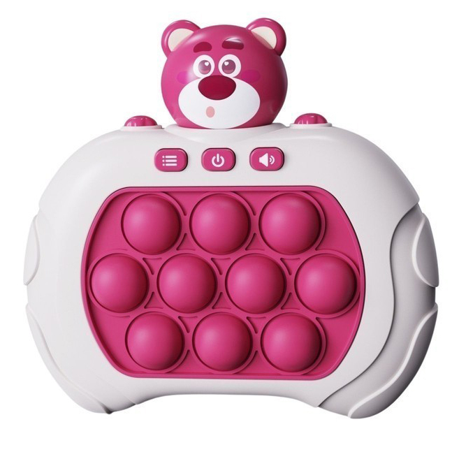 فیجت ضد استرس طرح خرس کد PFN10