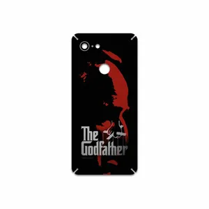 MAHOOT The Godfather Cover Sticker for Google Pixel 3