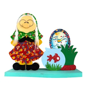 مجسمه مدل نوروز مدل بی بی