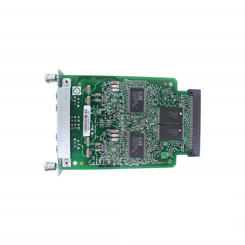 ماژول شبکه سیسکو مدل WIC-2AM-V2