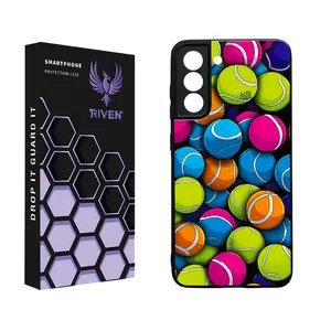 RIVEN RI3-12 Case For Samsung Galaxy S21 FE