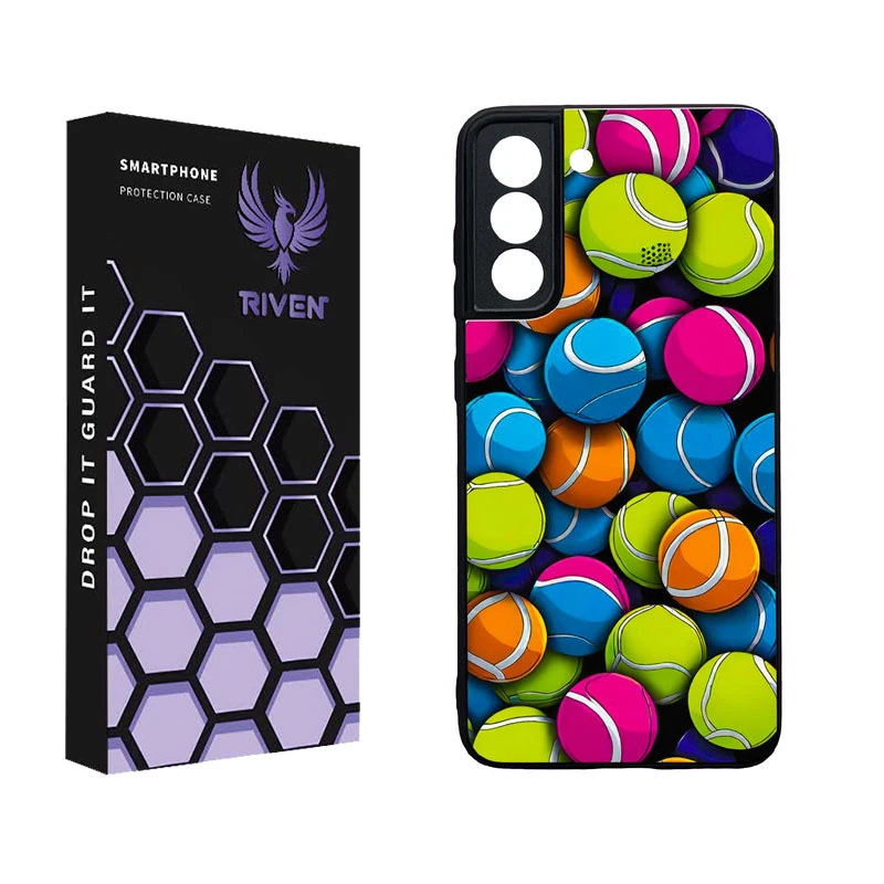 کاور ریون  مدل RI3-12 مناسب برای گوشی موبایل سامسونگ Galaxy S21 FE