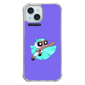 AKAM AMCWTA15-POWERPUFF GIRLS4 Cover For Apple iPhone 15