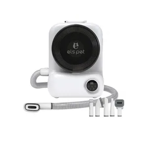 پرزگیر برقی الس پت مدل سشوار دار