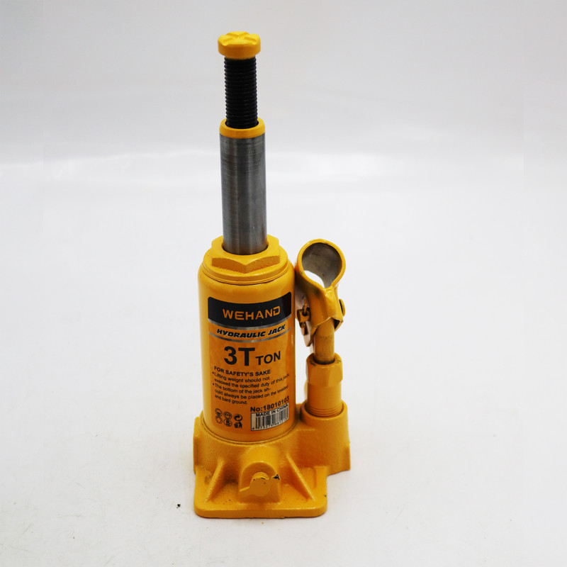 جک هیدرولیک خودرو وی هند مدل YP-03TON ظرفیت 3 تن