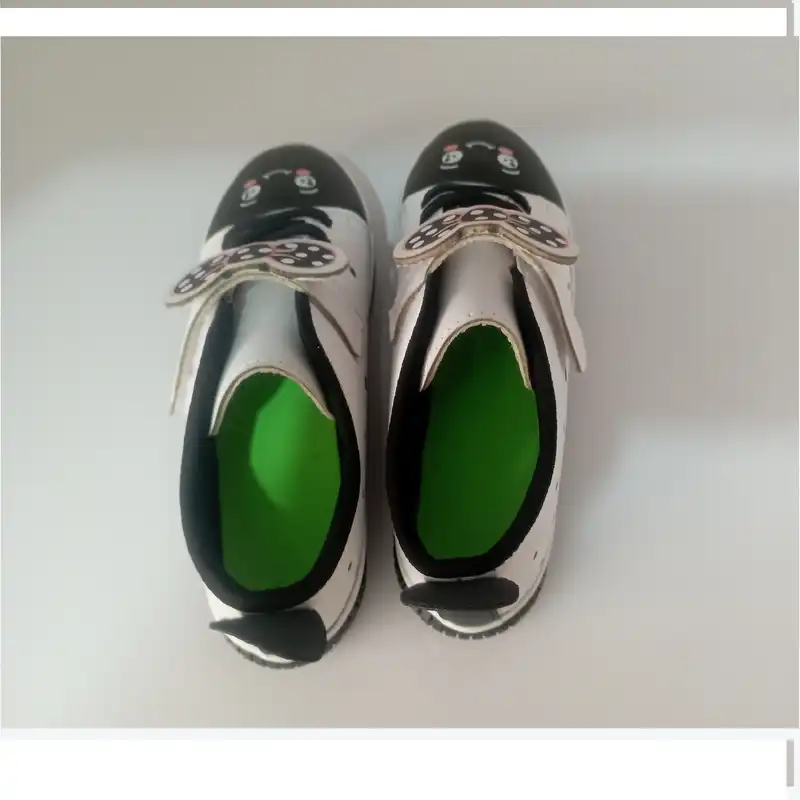 کفش راحتی مدل پاپیونی کد 64 رنگ مشکی