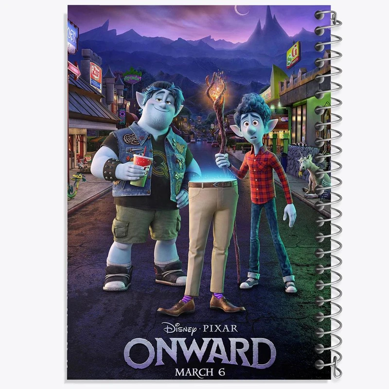 دفتر شطرنجی 50 برگ خندالو طرح به پیش Onward کد 4829