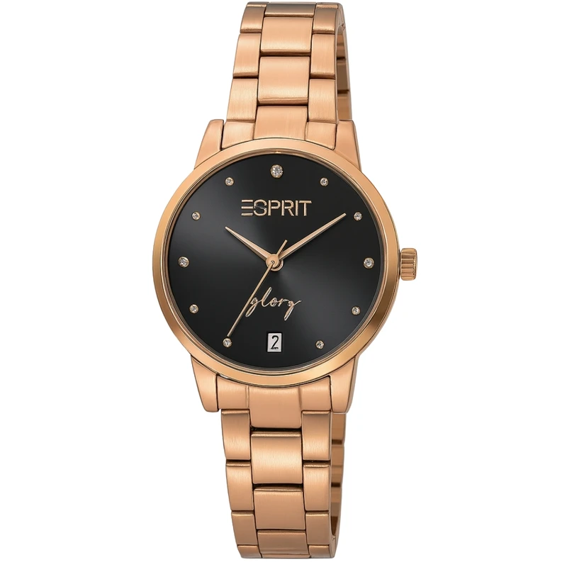 ساعت مچی عقربه‌ای کوارتز زنانه مدل 1004L