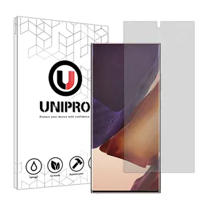 UNIPRO Explosion Proof model Matte screen protector suitable for Samsung Galaxy Note20 Ultra mobile phone