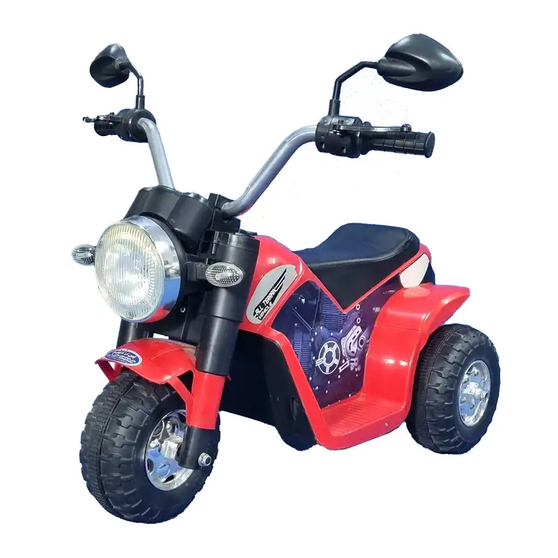 موتور شارژی مدل کلاسیک