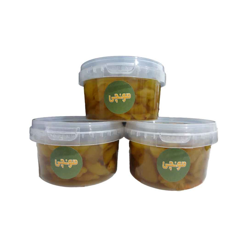 مربا گلابی مونچی - 450 گرم