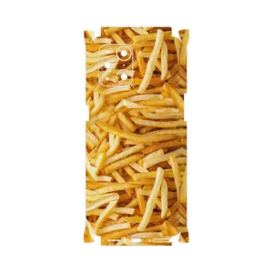 MAHOOT French fries-FullSkin Cover Sticker for Oppo Find X3 Pro