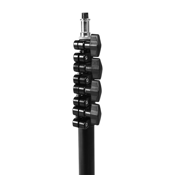 سه پایه نگهدارنده نور ویفنگ مدل WT-8052 3