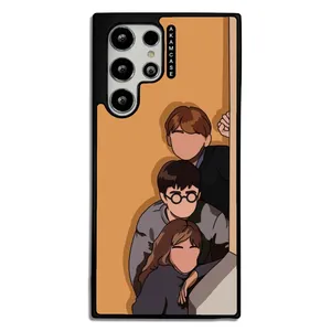 AKAM AMC-WSGS22U-HARRY POTTER-22 Cover For Samsung Galaxy S22 Ultra