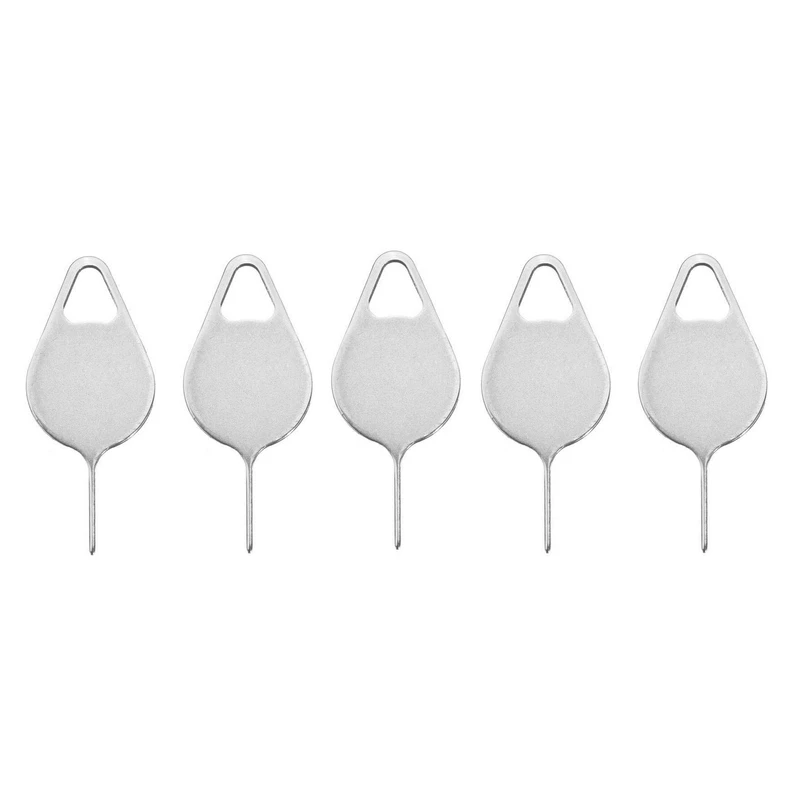 سوزن سیم کارت ولگا مدل SIM-V5 بسته 5 عددی