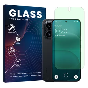 Glass Hydrogel Eye Protection Screen Protector for Nothing Phone 4a Pro mobile phone