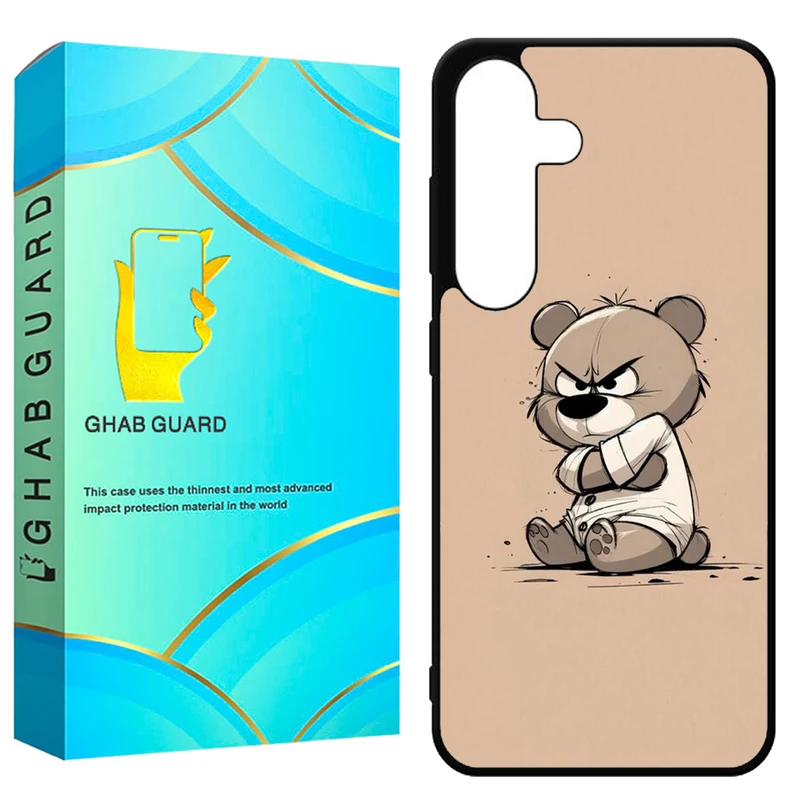 کاور قاب گارد مدل GCHPS23F مناسب برای گوشی موبایل سامسونگ Galaxy S23 FE