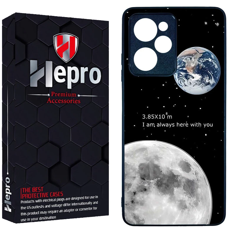 کاور هپرو طرح فانتزی مدل TPU مناسب برای گوشی موبایل شیائومی Poco X5 Pro