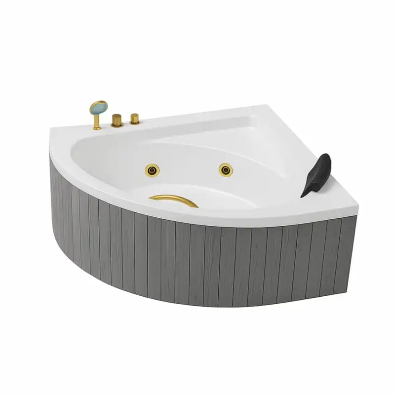 جکوزی مدل خانگی گوشه ms2502