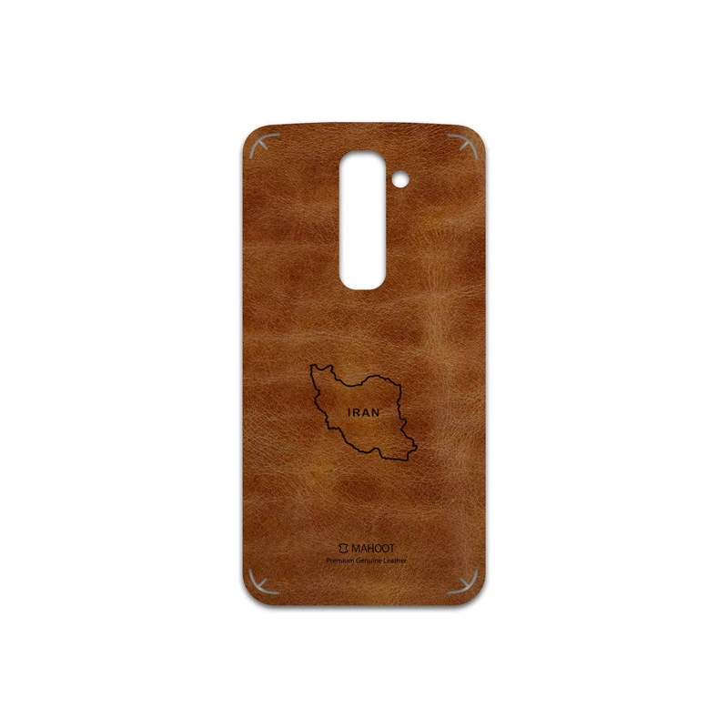 برچسب پوششی ماهوت مدل BFL-IRC مناسب برای گوشی موبایل ال جی G2