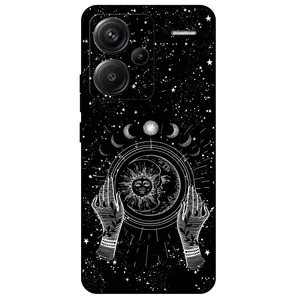 Megafone Sun and Moon 1892 Cover For Xiaomi Redmi Note 13 Pro Plus 5G