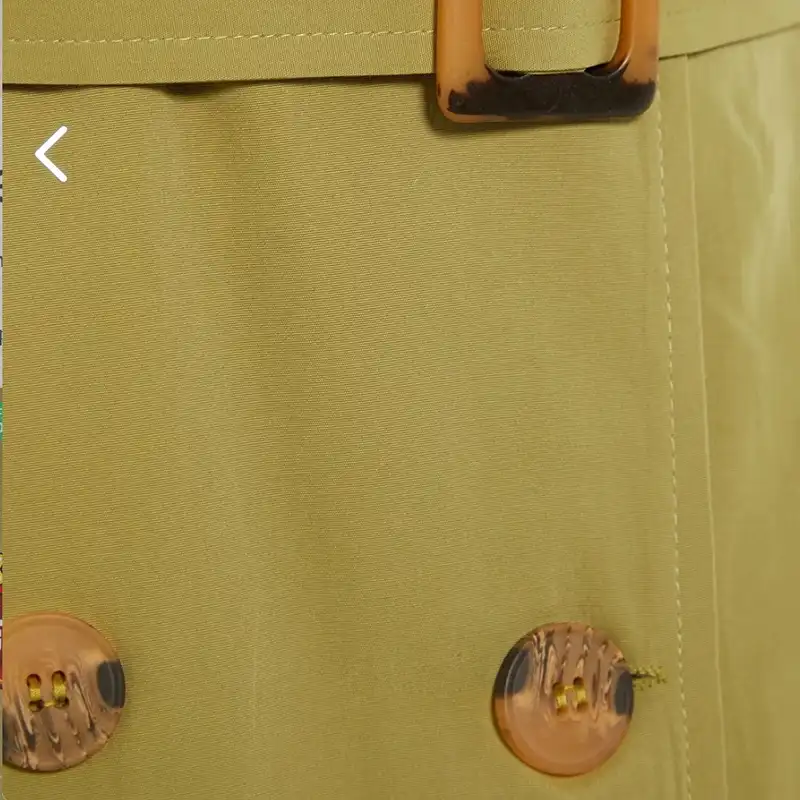 بارانی زنانه مدل TWOSS21TR0020