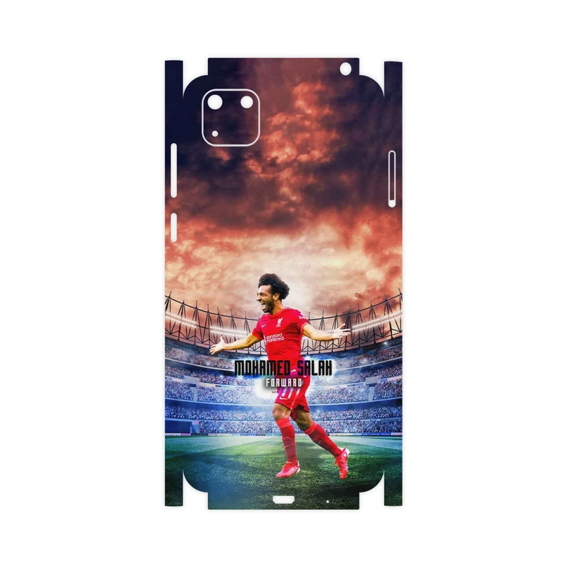 برچسب پوششی ماهوت مدل Mohammad Salah-FullSkin مناسب برای گوشی موبایل هوآوی Y5p
