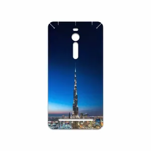 MAHOOT Dubai City Cover Sticker for ASUS Zenfone 2