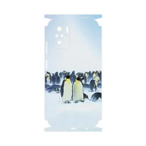 MAHOOT Penguin-FullSkin Cover Sticker for Xiaomi Poco M5s