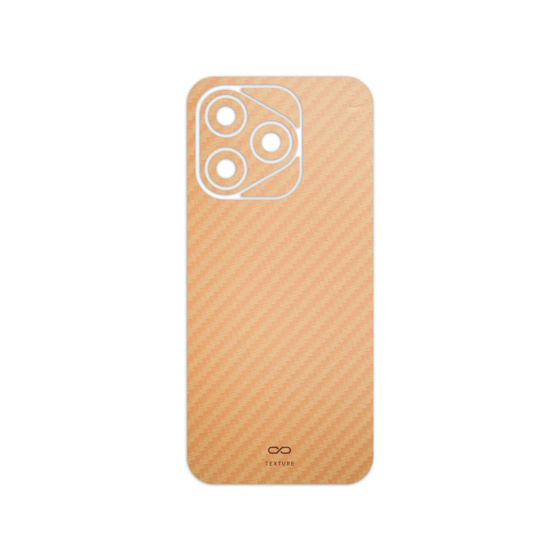 برچسب پوششی ماهوت مدل Titanium-Fiber مناسب برای گوشی موبایل آنر 400 Lite