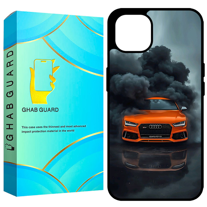 کاور قاب گارد مدل GCHP15 مناسب برای گوشی موبایل اپل iPhone 15