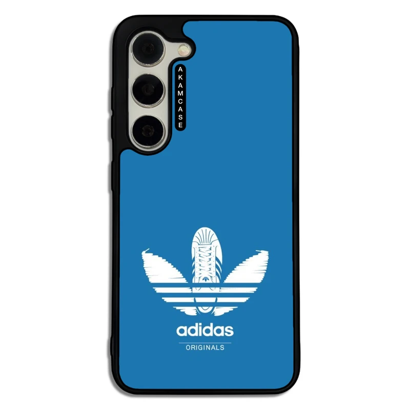 کاور آکام مدل AMCWSGS23-ADIDAS2 مناسب برای گوشی موبایل سامسونگ Galaxy S23