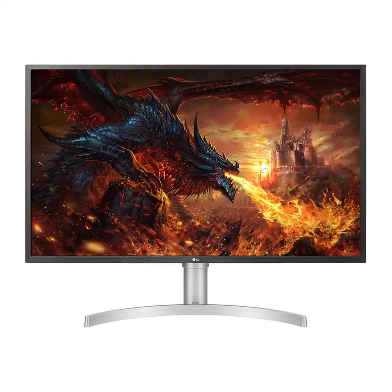 مانیتور ال جی مدل 32UL750-W سایز 32 اینچ