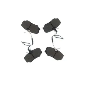 لنت ترمز جلو لیزر مدل LZ1700-405 مناسب برای پژو 405