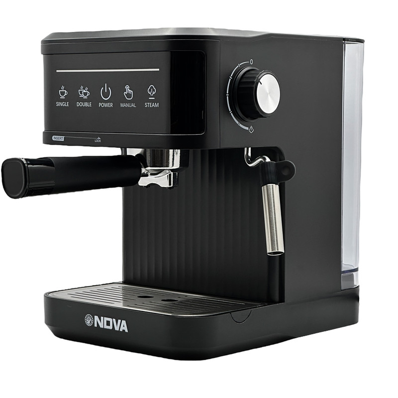اسپرسو ساز نوا مدل NCM-868EXPS اسپرسو ساز نوا مدل NCM-868EXPS