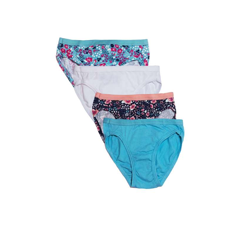 شورت دخترانه فروت آو د لوم کد 2928 بسته 4 عددی