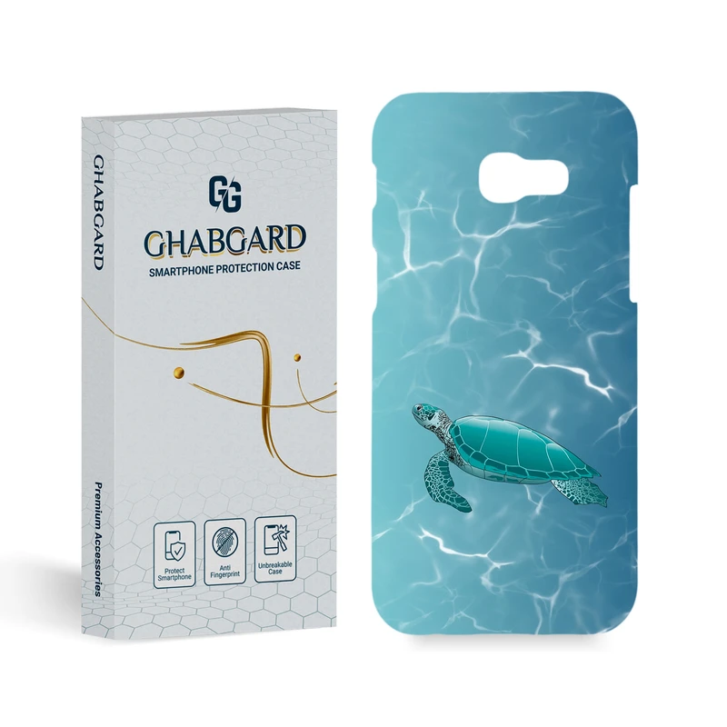 کاور قاب گارد مدل منظره و طبیعت مناسب برای گوشی موبایل سامسونگ Galaxy A5 2017 / A520