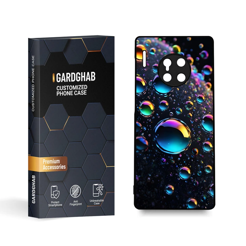  کاور گارد قاب مدل ساده مناسب برای گوشی موبایل هوآوی  Mate 30 Pro