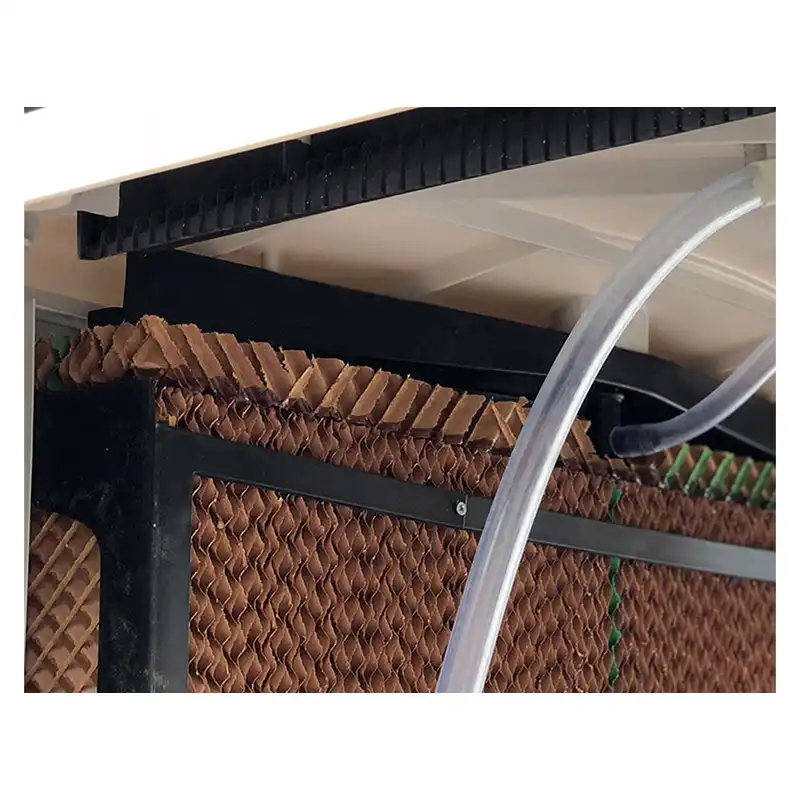 کولر آبی 18 هزار نیرو تهویه البرز مدل رو به رو زن