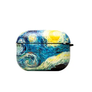 کاور مدل starry night مناسب برای کیس اپل ایرپاد پرو 