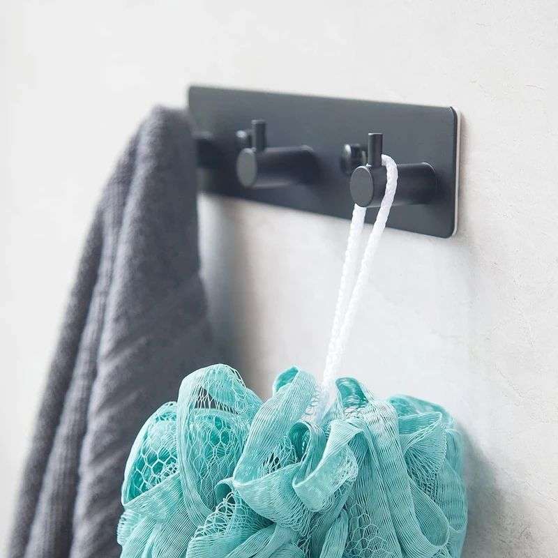 آویز حوله مدل Hooks-3 آویز حوله مدل Hooks-3