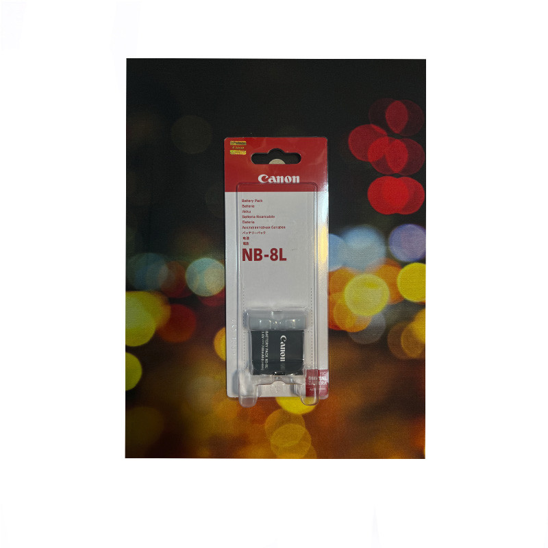 باتری دوربین کانن مدل NB-8L کد 800