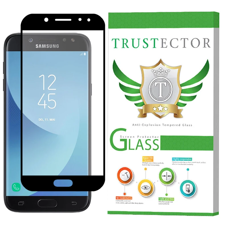 محافظ صفحه نمایش سرامیکی تراستکتور مدل CMA-T مناسب برای گوشی موبایل سامسونگ Galaxy J5 2017