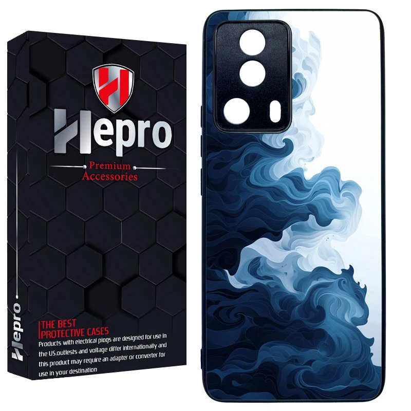  کاور هپرو طرح فانتزی مدل TPU مناسب برای گوشی موبایل شیائومی MI 13 LITE