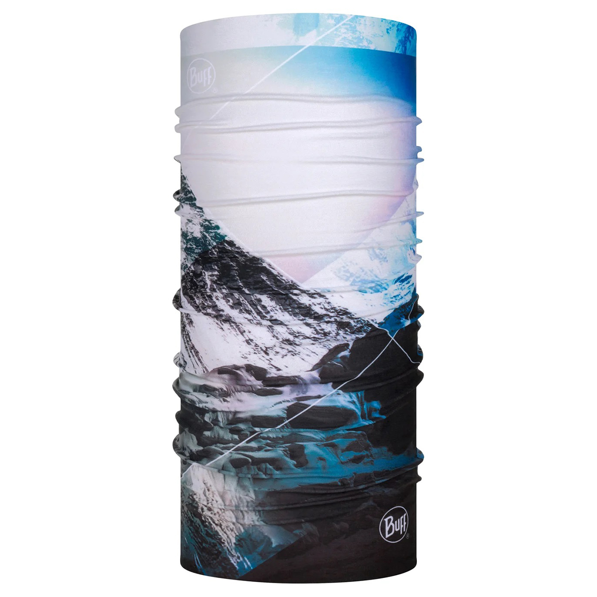 دستمال سر و گردن باف مدل Mount Everest -  - 3