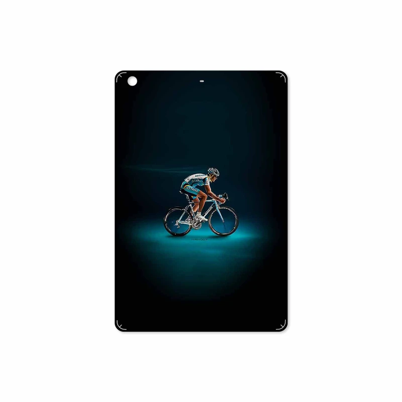 برچسب پوششی ماهوت مدل Road cycling مناسب برای تبلت اپل iPad mini 2 2013 A1491