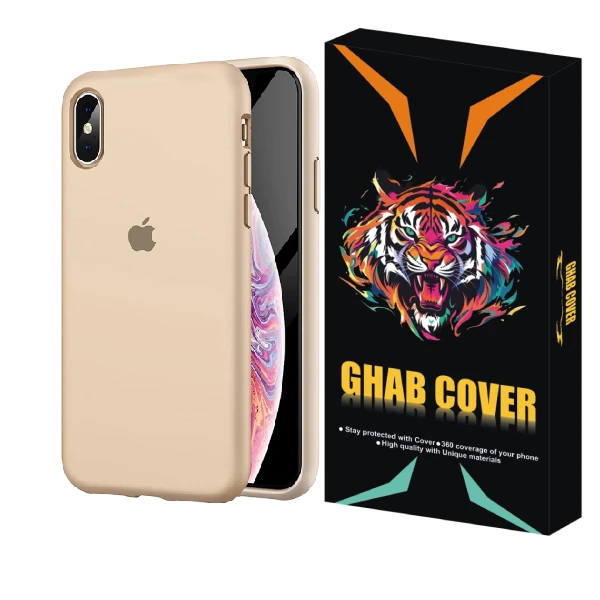 کاور  قاب کاور مدل Siliconi _ BIL مناسب برای گوشی موبایل اپل iPhone XS Max