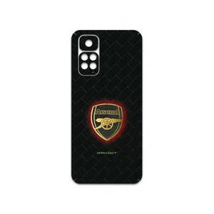 MAHOOT Arsenal Cover Sticker for Xiaomi Redmi Note 11S