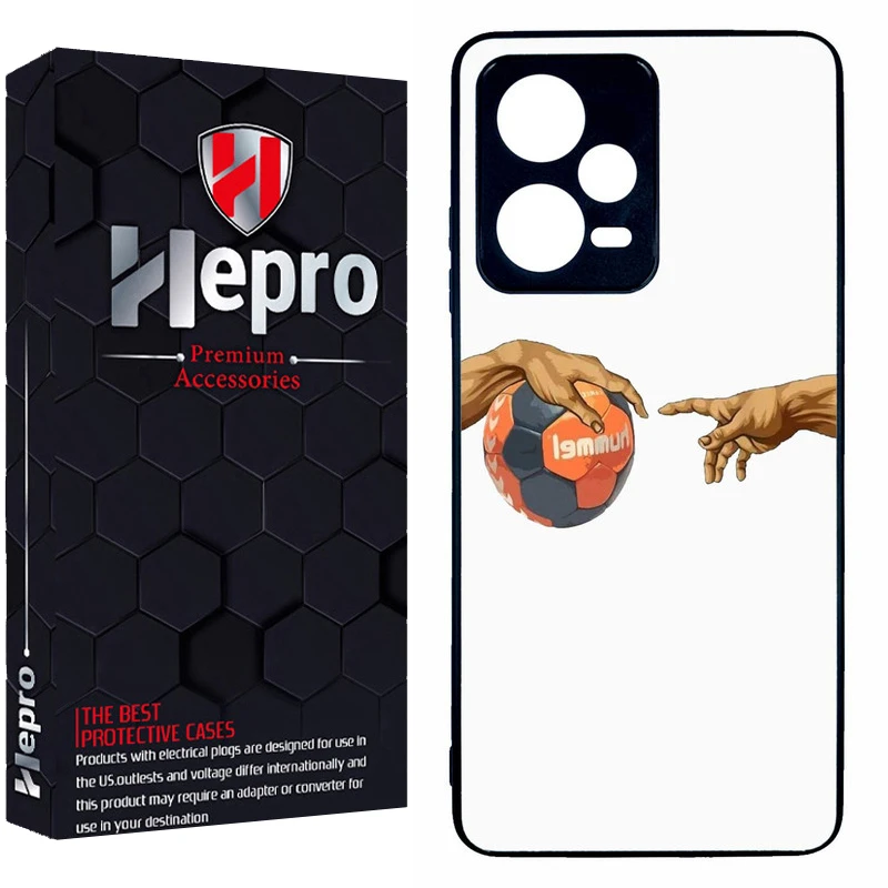 کاور هپرو طرح فانتزی مدل TPU مناسب برای گوشی موبایل شیائومی Redmi Note 12 Pro 5G