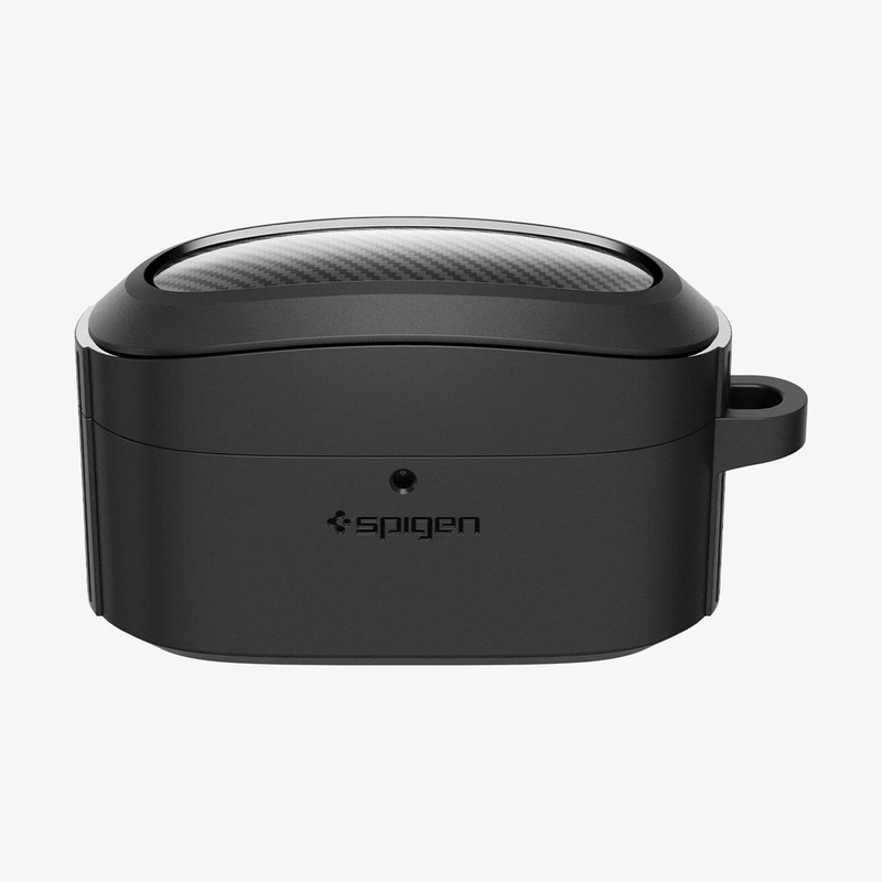 کاور اسپیگن مدل Rugged Armor مناسب برای کیس هدفون سونی WF-1000XM5